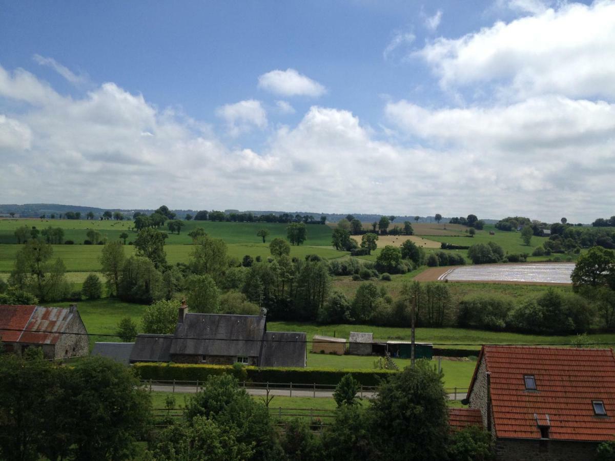 Normandy Nature Paradise Viré Exterior foto